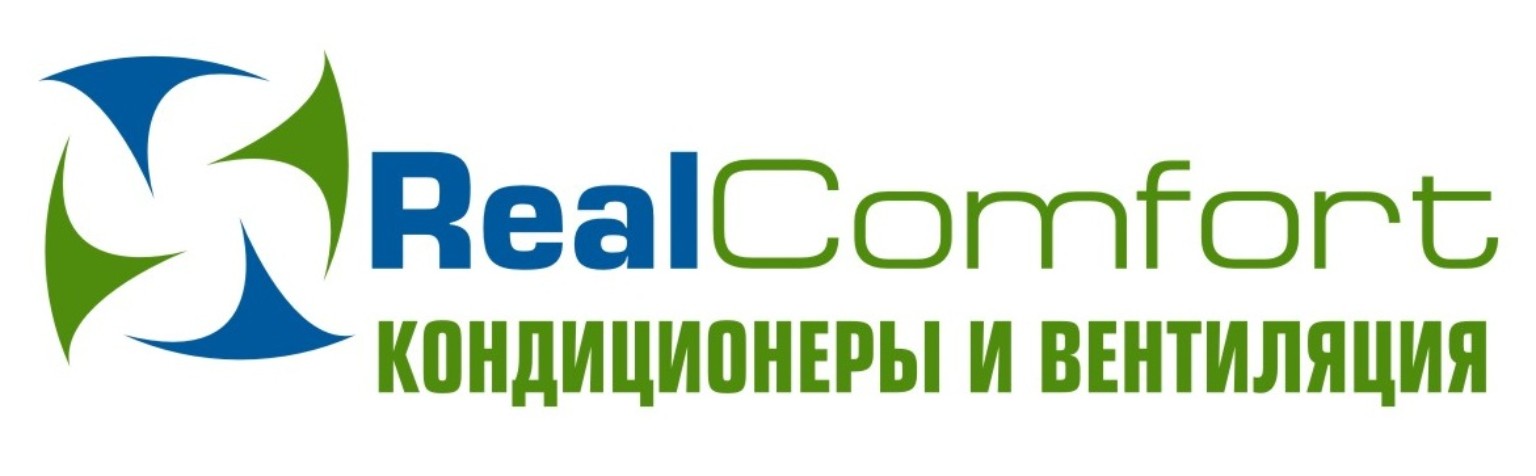 RealComfort — кондиционеры и вентиляция